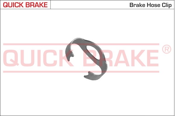 Holding Bracket, brake hose QUICK BRAKE 3212