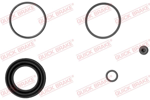 Repair Kit, brake caliper QUICK BRAKE 1140066