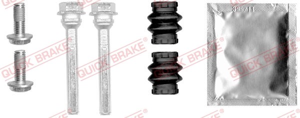 Guide Sleeve Kit, brake caliper QUICK BRAKE 1131482X