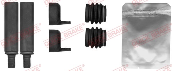 Guide Sleeve Kit, brake caliper QUICK BRAKE 1131488X