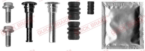 Guide Sleeve Kit, brake caliper QUICK BRAKE 1131317X