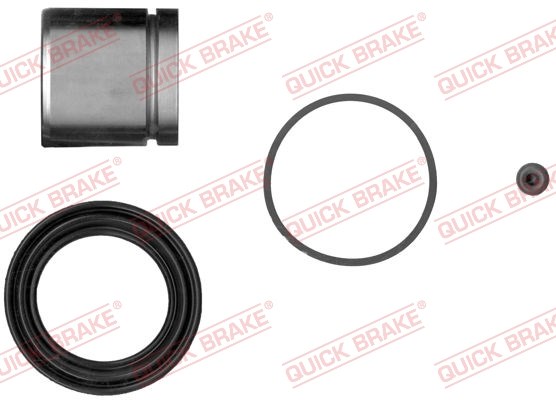 Repair Kit, brake caliper QUICK BRAKE 1145019