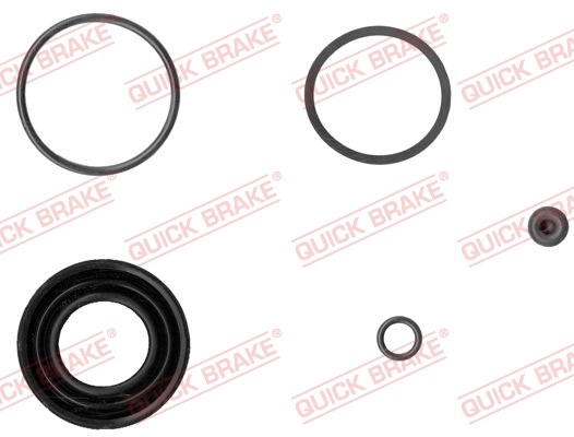 Repair Kit, brake caliper QUICK BRAKE 1140063