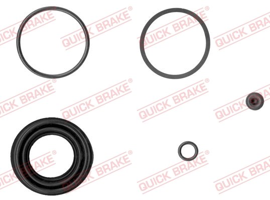Repair Kit, brake caliper QUICK BRAKE 1140065