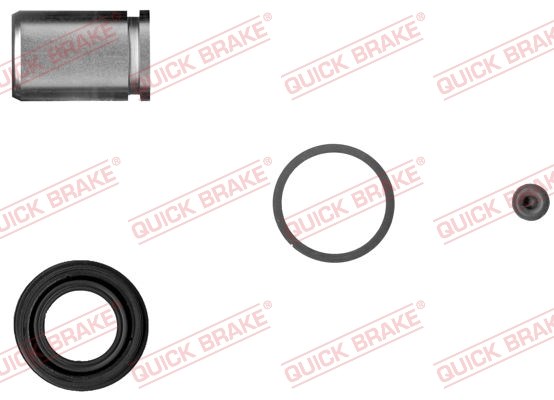 Repair Kit, brake caliper QUICK BRAKE 1145029