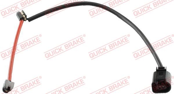 Warning Contact, brake pad wear QUICK BRAKE WS0426A