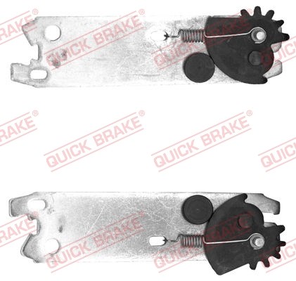 Adjuster Set, drum brake QUICK BRAKE 10253064