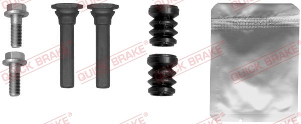 Guide Sleeve Kit, brake caliper QUICK BRAKE 1131456X