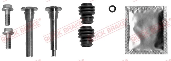 Guide Sleeve Kit, brake caliper QUICK BRAKE 1131393X