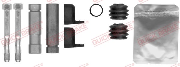 Guide Sleeve Kit, brake caliper QUICK BRAKE 1131499X