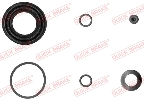 Repair Kit, brake caliper QUICK BRAKE 1140022