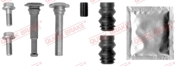 Guide Sleeve Kit, brake caliper QUICK BRAKE 1131384X