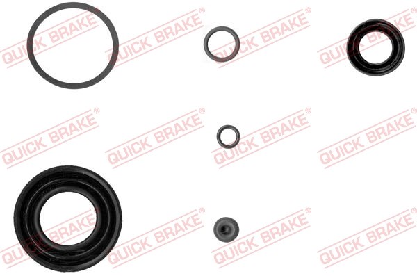 Repair Kit, brake caliper QUICK BRAKE 1140008