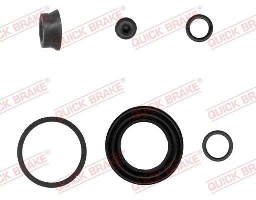 Repair Kit, brake caliper QUICK BRAKE 1140125