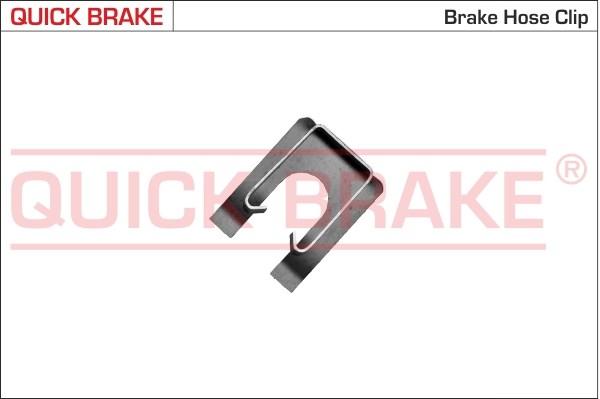 Holding Bracket, brake hose QUICK BRAKE 3220