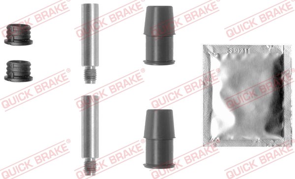 Guide Sleeve Kit, brake caliper QUICK BRAKE 1131306X