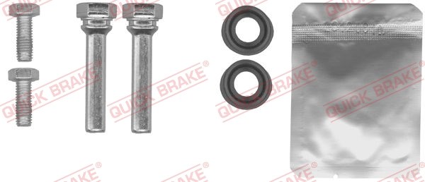 Guide Sleeve Kit, brake caliper QUICK BRAKE 1131457X
