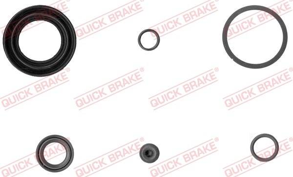 Repair Kit, brake caliper QUICK BRAKE 1140010