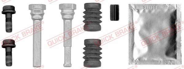 Guide Sleeve Kit, brake caliper QUICK BRAKE 1130020X