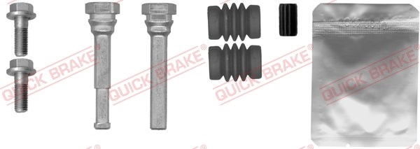 Guide Sleeve Kit, brake caliper QUICK BRAKE 1131451X
