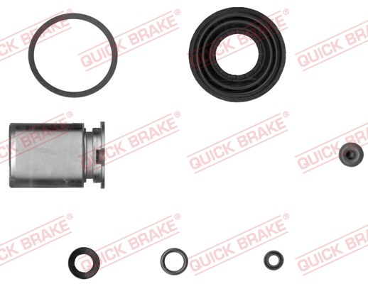 Repair Kit, brake caliper QUICK BRAKE 1145009