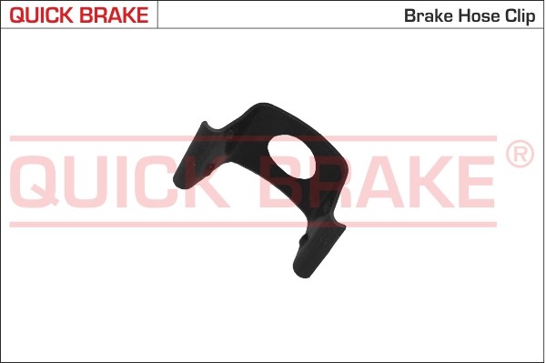 Holding Bracket, brake hose QUICK BRAKE 3202