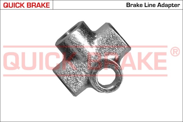 Adapter, brake line QUICK BRAKE O3A