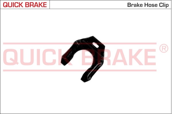 Holding Bracket, brake hose QUICK BRAKE 3214