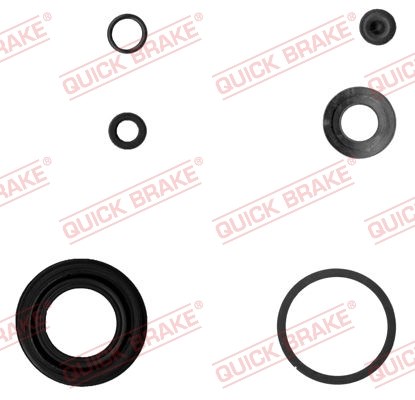 Repair Kit, brake caliper QUICK BRAKE 1140052