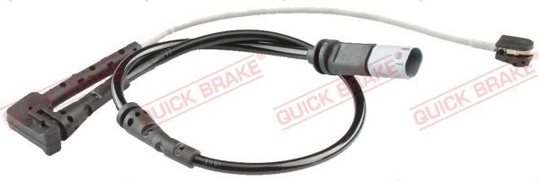 Warning Contact, brake pad wear QUICK BRAKE WS0431A