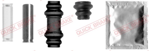 Guide Sleeve Kit, brake caliper QUICK BRAKE 1131328X