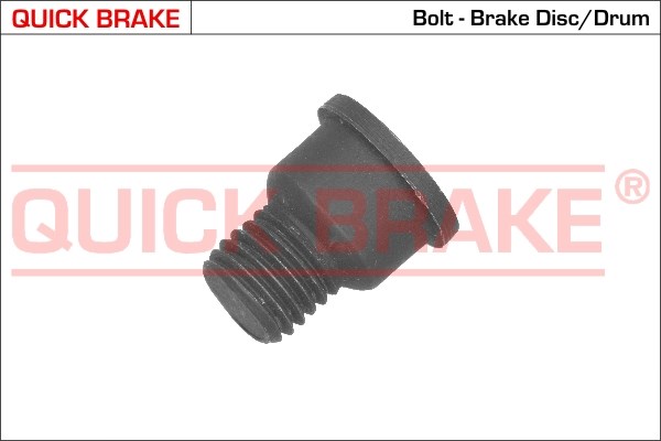 Bolt, brake caliper QUICK BRAKE 11664