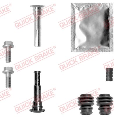 Guide Sleeve Kit, brake caliper QUICK BRAKE 1131425X
