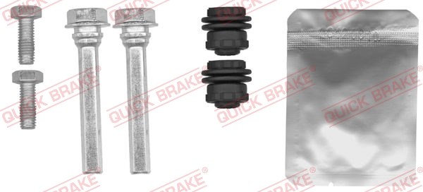 Guide Sleeve Kit, brake caliper QUICK BRAKE 1131480X