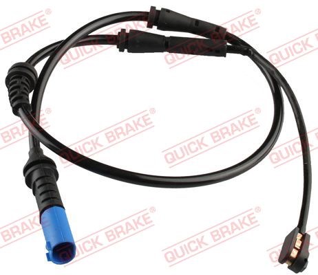 Warning Contact, brake pad wear QUICK BRAKE WS0465A