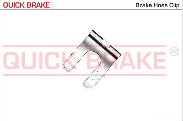 Holding Bracket, brake hose QUICK BRAKE 3219