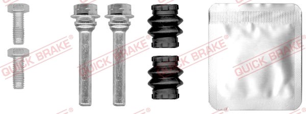 Guide Sleeve Kit, brake caliper QUICK BRAKE 1131479X