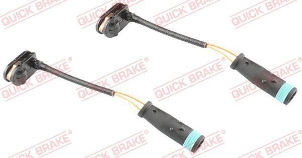 Warning Contact, brake pad wear QUICK BRAKE WS0359A
