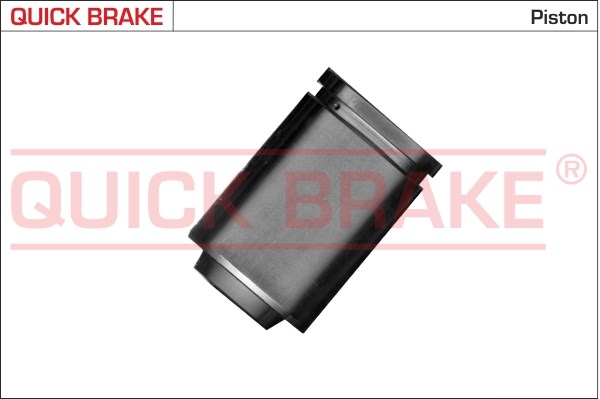 Piston, brake caliper QUICK BRAKE 185061