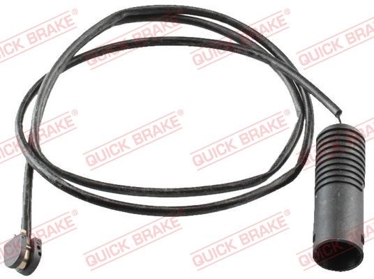 Warning Contact, brake pad wear QUICK BRAKE WS0161A