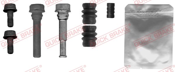 Guide Sleeve Kit, brake caliper QUICK BRAKE 1131490X