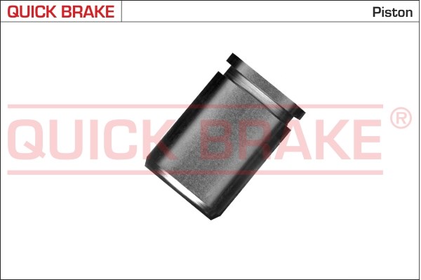 Piston, brake caliper QUICK BRAKE 185007