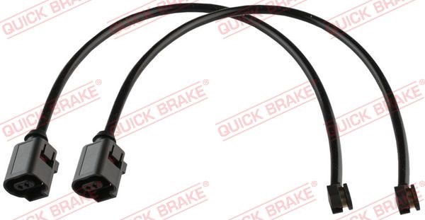 Warning Contact, brake pad wear QUICK BRAKE WS0478A