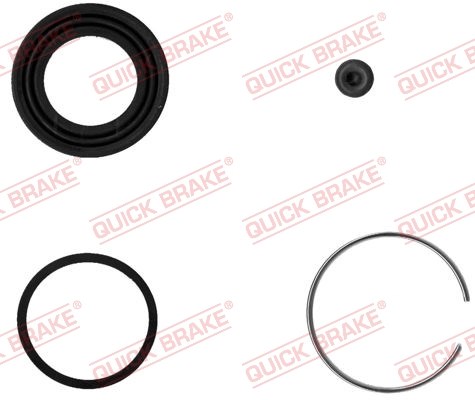 Repair Kit, brake caliper QUICK BRAKE 1140046