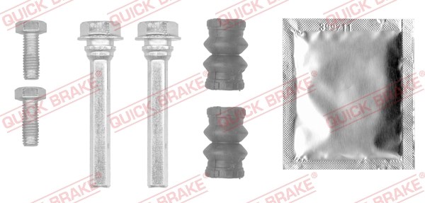 Guide Sleeve Kit, brake caliper QUICK BRAKE 1131339X