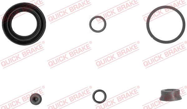 Repair Kit, brake caliper QUICK BRAKE 1140020
