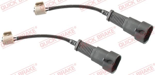 Warning Contact, brake pad wear QUICK BRAKE WS0405A