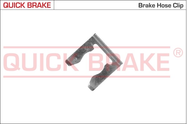 Holding Bracket, brake hose QUICK BRAKE 3207