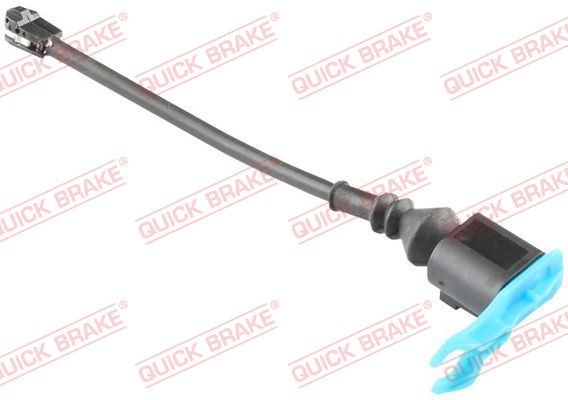 Warning Contact, brake pad wear QUICK BRAKE WS0329A