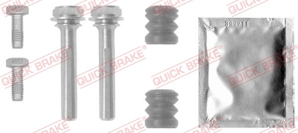 Guide Sleeve Kit, brake caliper QUICK BRAKE 1131310X